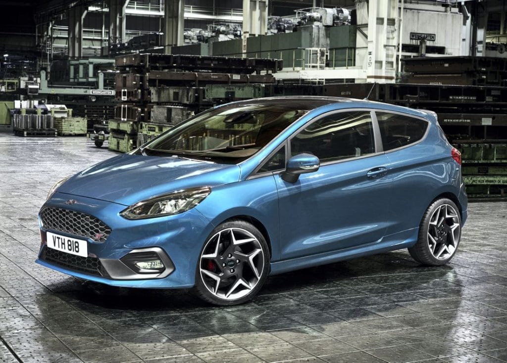 2018 Ford® Focus Sedan & Hatchback | High Performance ...