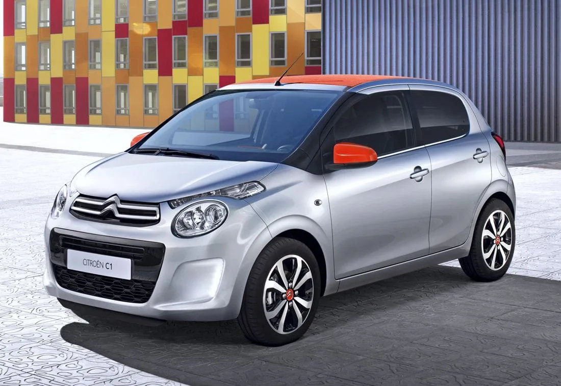 citroën c1 2018, citroën c1 colombia, citroën c1 elle, citroën c1 urban ride