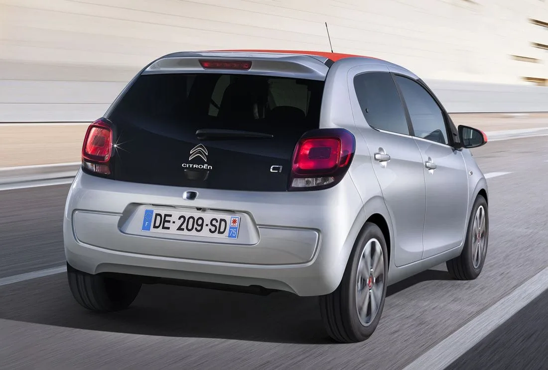 citroën c1 2018, citroën c1 colombia, citroën c1 elle, citroën c1 urban ride