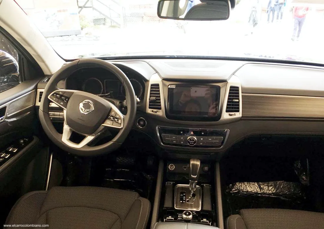 ssangyong rexton g4 colombia, ssangyong rexton 2018 colombia, ssangyong rexton g4, ssangyong rexton 2018 precio colombia, ssangyong rexton g4 precio colombia