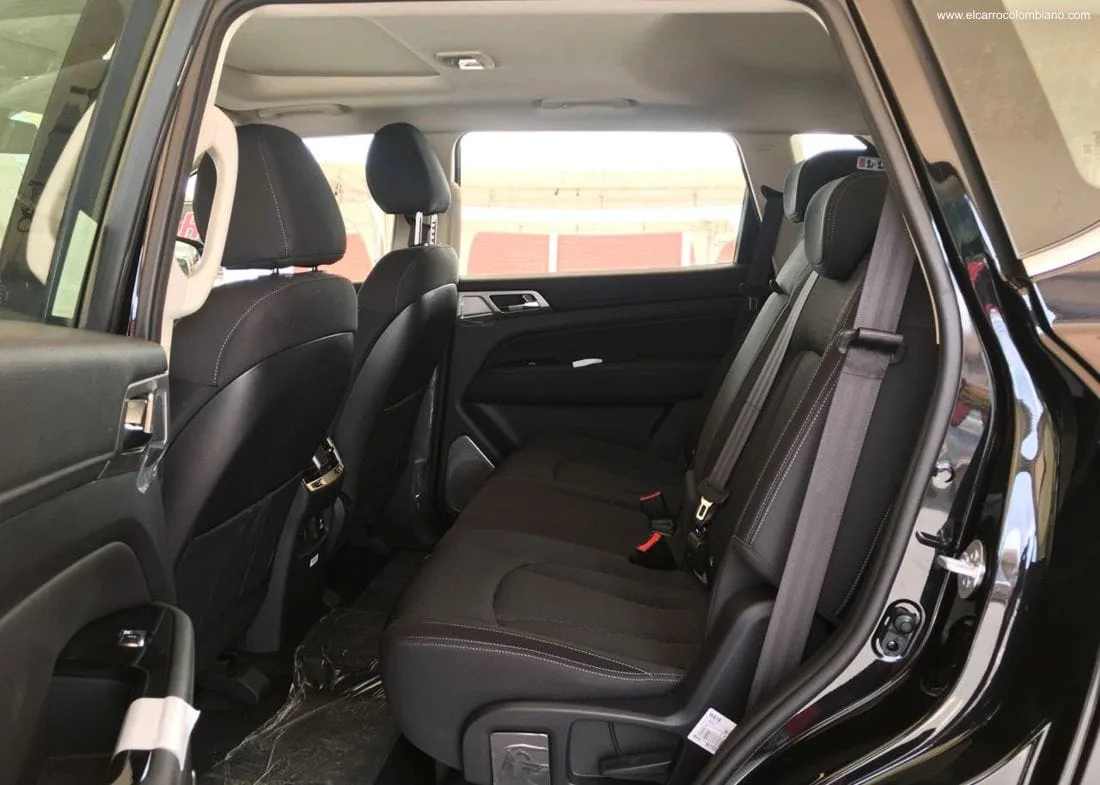 ssangyong rexton g4 colombia, ssangyong rexton 2018 colombia, ssangyong rexton g4, ssangyong rexton 2018 precio colombia, ssangyong rexton g4 precio colombia