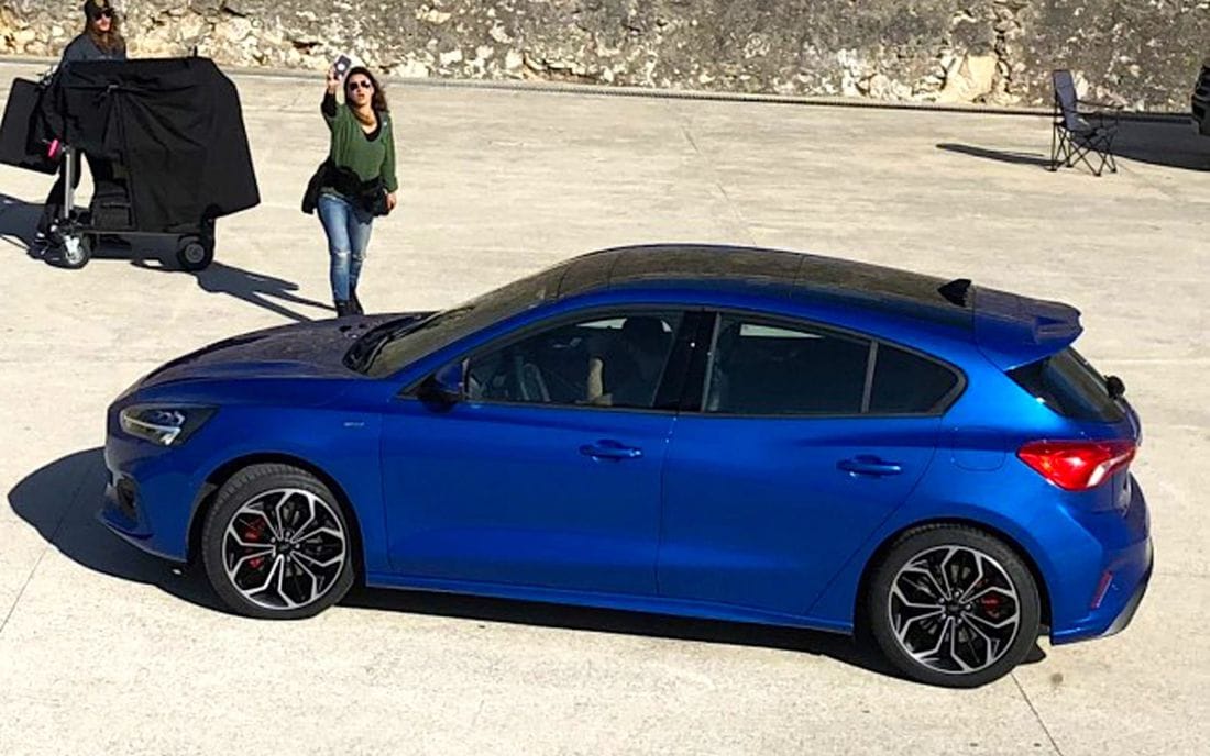 ford focus 2019, ford focus 2019 video teaser, ford focus 2018, ford focus 2018 video teaser