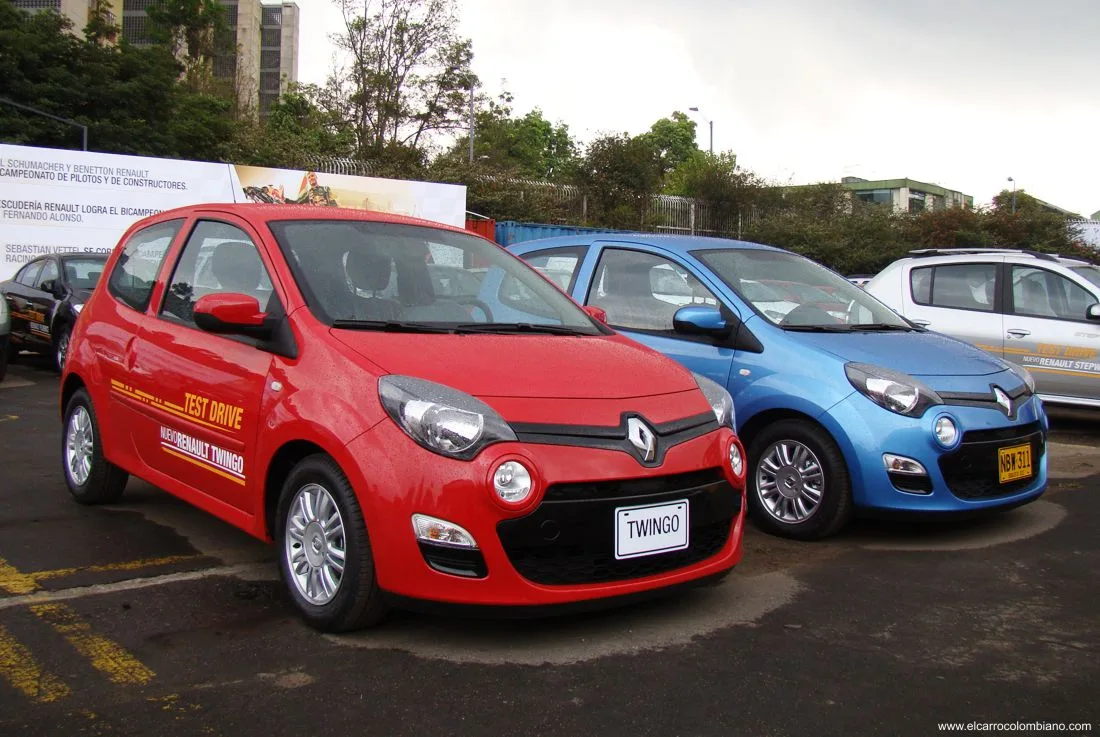 renault twingo colombia, renault twingo, historia renault twingo, renault twingo ii, renault twingo ii colombia, renault twingo iii, renault twingo iii colombia, historia renault twingo colombia, ultimo renault twingo en colombia