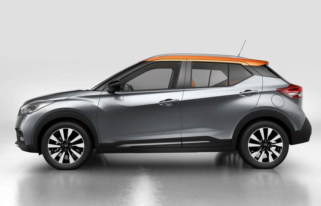 nissan kicks, ventas nissan kicks, nissan kicks brasil, nissan kicks argentina, nissan kicks mexico, nissan kicks colombia, ventajas nissan kicks