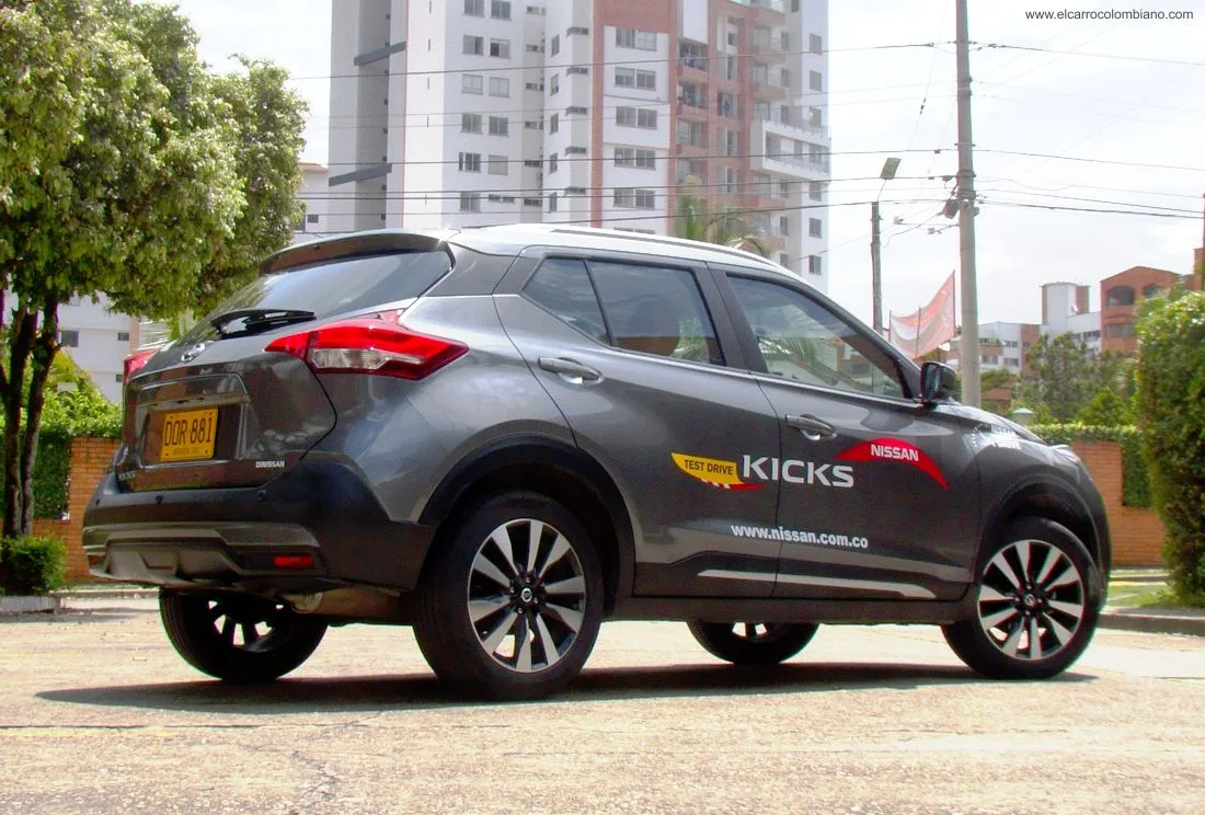 nissan kicks, ventas nissan kicks, nissan kicks brasil, nissan kicks argentina, nissan kicks mexico, nissan kicks colombia, ventajas nissan kicks
