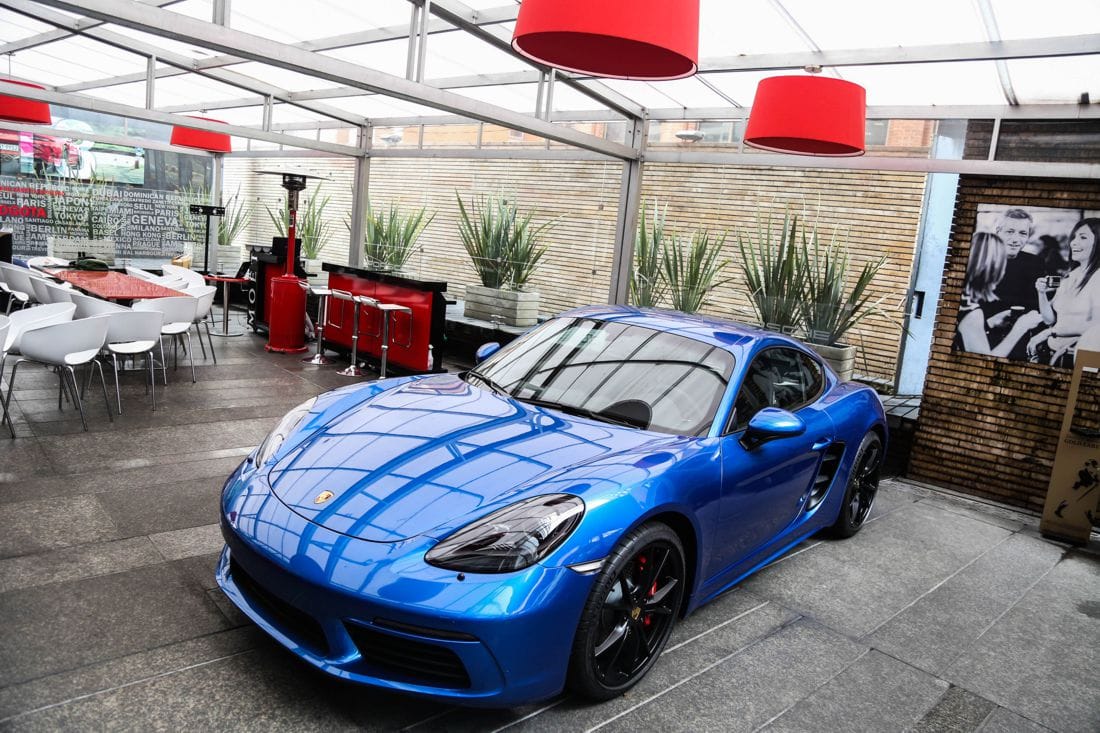 autoelite, autoelite porsche, autoelite colombia, porsche colombia, jorge alberto behar lopez, gerente general autoelite porsche, porsche en colombia