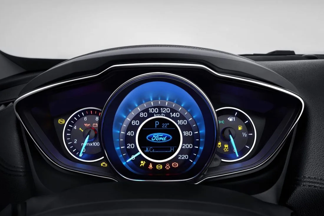 ford escort 2019, ford escort china, ford escort 2018