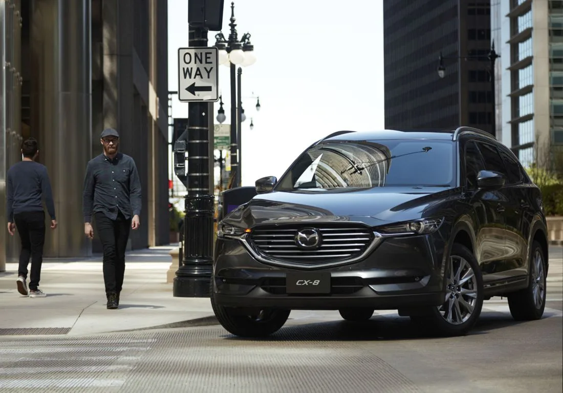 mazda cx-8, mazda cx-8 2018, mazda cx-8 2019, mazda cx-8 colombia