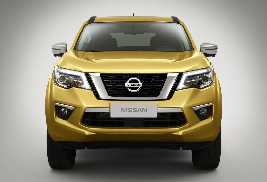 nissan terra, nissan terra argentina, nissan terra colombia, nissan terra mexico, nissan frontier suv