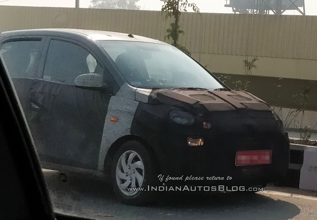 hyundai santro 2018, hyundai santro 2019, hyundai atos 2018, hyundai atos 2019, city car hyundai