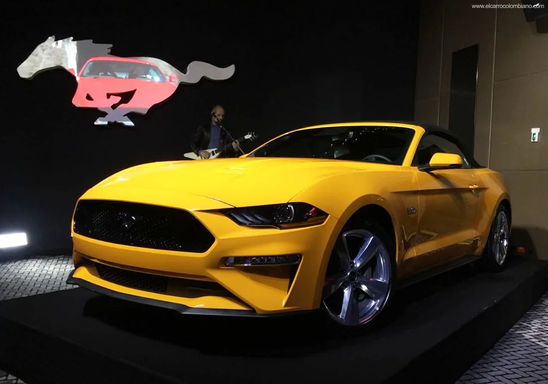 ford mustang 2018 colombia, ford mustang 2018 precio, ford mustang gt premium convertible, ford mustang gt premium convertible 2018, ford mustang convertible 2018, ford mustang convertible 2018 colombia