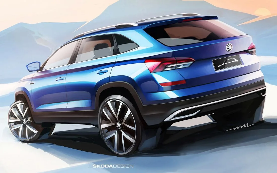 skoda kamiq, mini suv skoda, skoda suv china, skoda b-suv