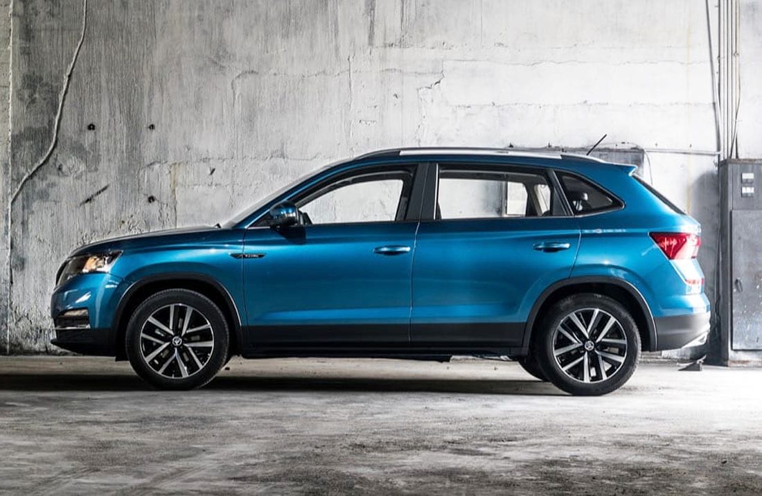 skoda kamiq, skoda kamiq china, skoda kamiq colombia, skoda kamiq suv, skoda kamiq crossover