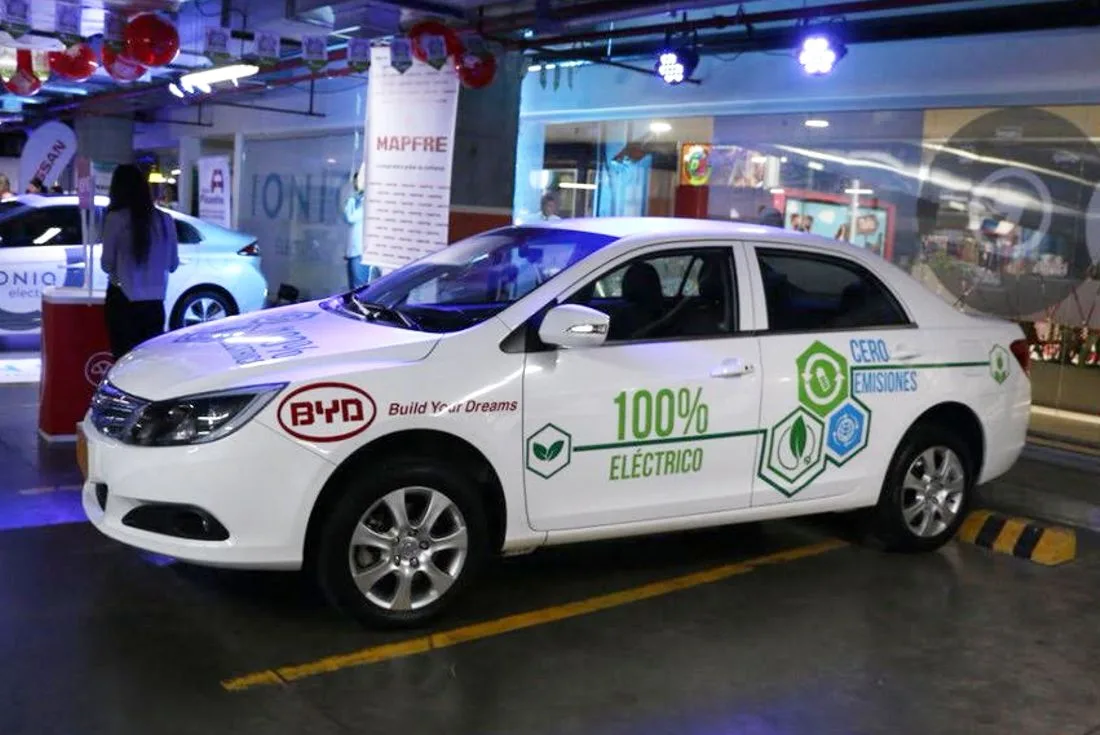 estaciones de carga de vehiculos electricos, carros electricos colombia, edeq, empresa de energia del quindio, ecoestacion armenia, ecoestacion carga vehiculos electricos armenia, recarga de carros electricos en colombia