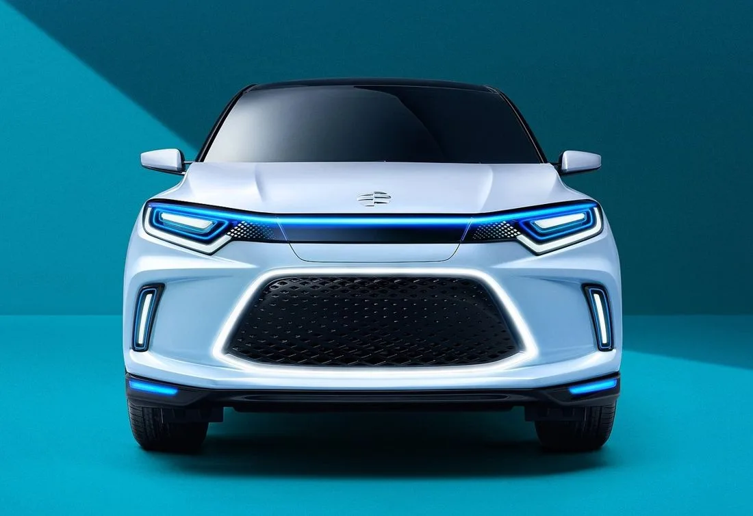 honda everus ev concept, honda everus electrico, honda electrico, carros electricos honda