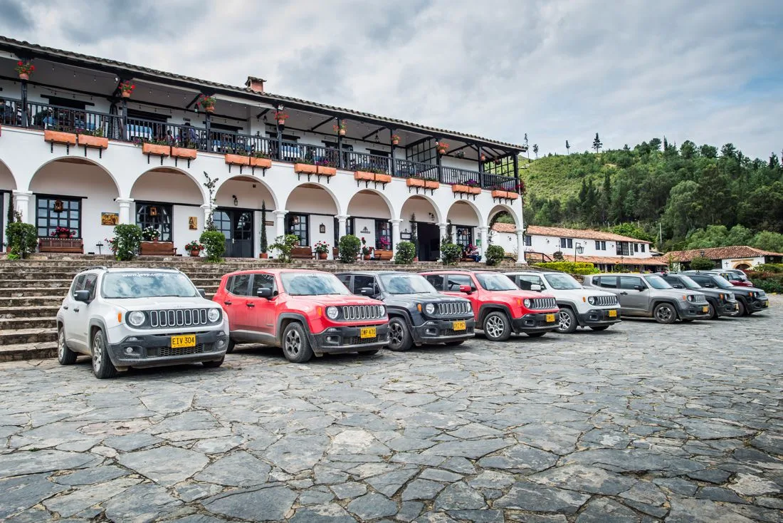 manada jeep 2018, jeep renegade colombia, jeep renegade 2018 colombia, manada jeep colombia, manada jeep villa de leyva, jeep renegade 2018