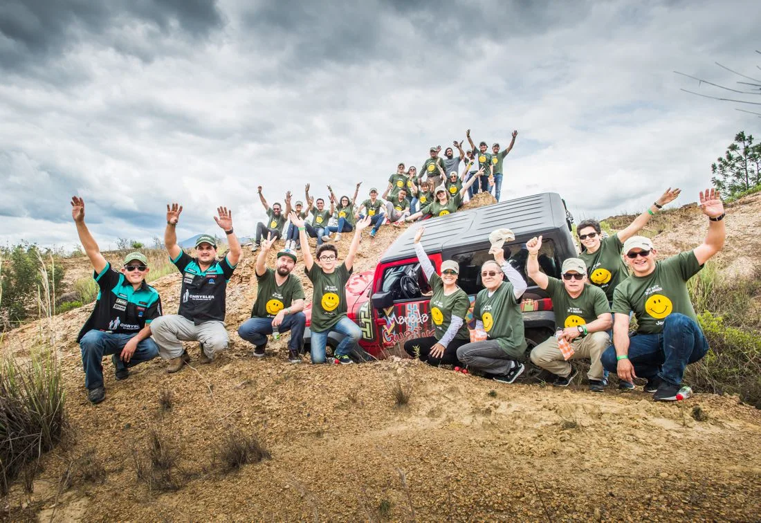 manada jeep 2018, jeep renegade colombia, jeep renegade 2018 colombia, manada jeep colombia, manada jeep villa de leyva, jeep renegade 2018