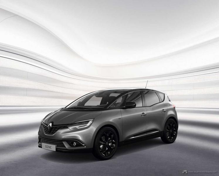 2019 - Renault SCENIC Série Limitée Black Edition