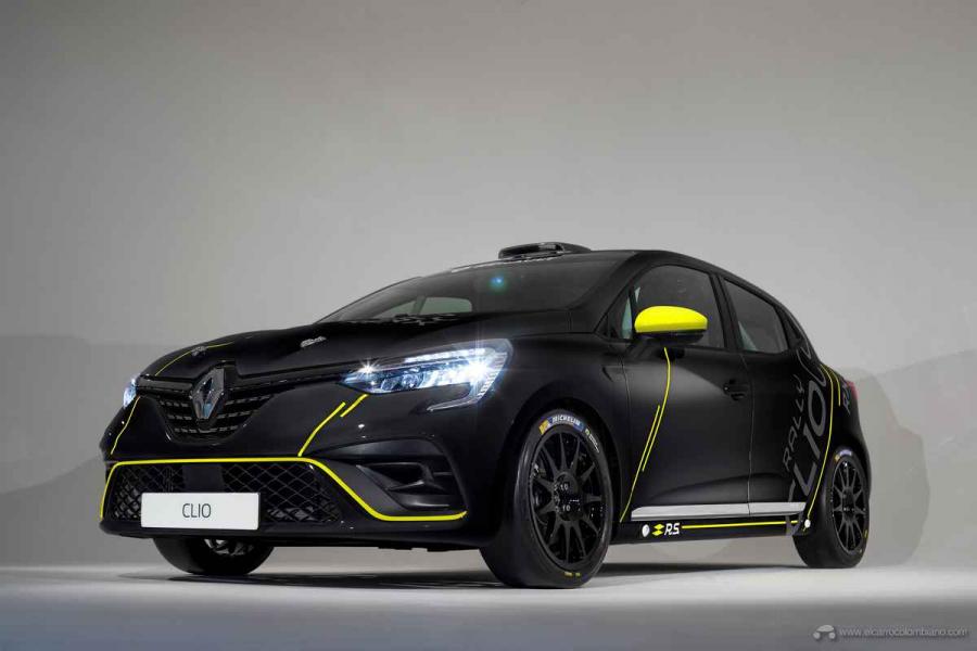 2019 - CLIO Renault Sport Racing