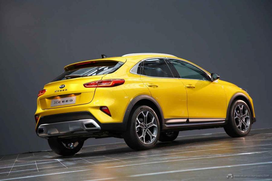 Kia x 5