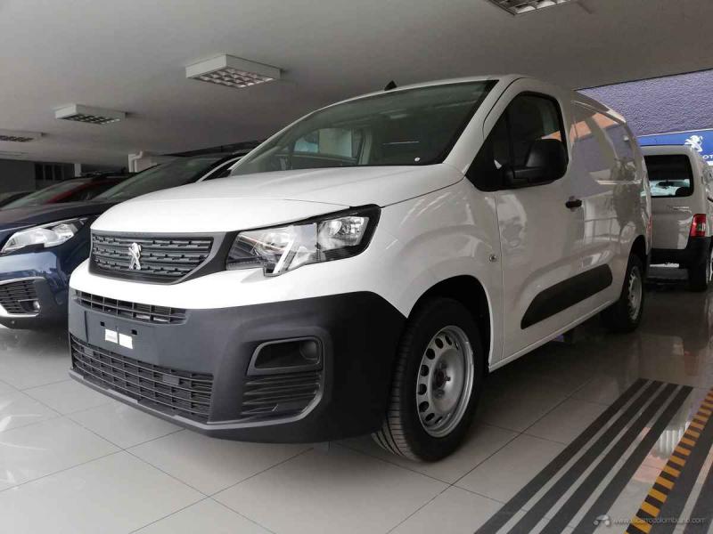 Partner peugeot 2020