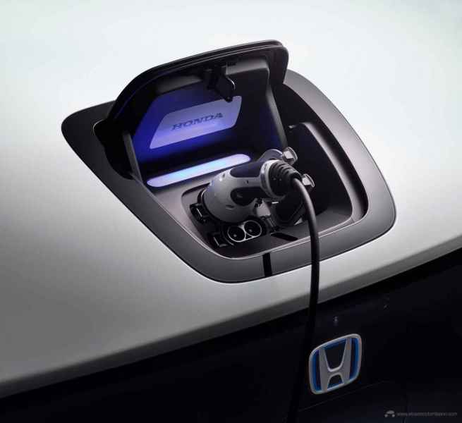 Honda e and Energy Management Images