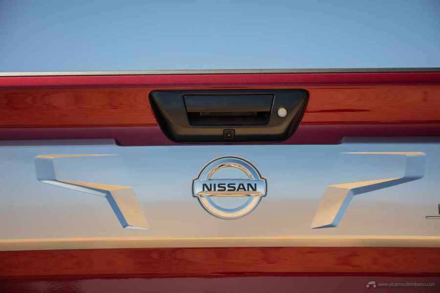 2020 Nissan TITAN Platinum Reserve