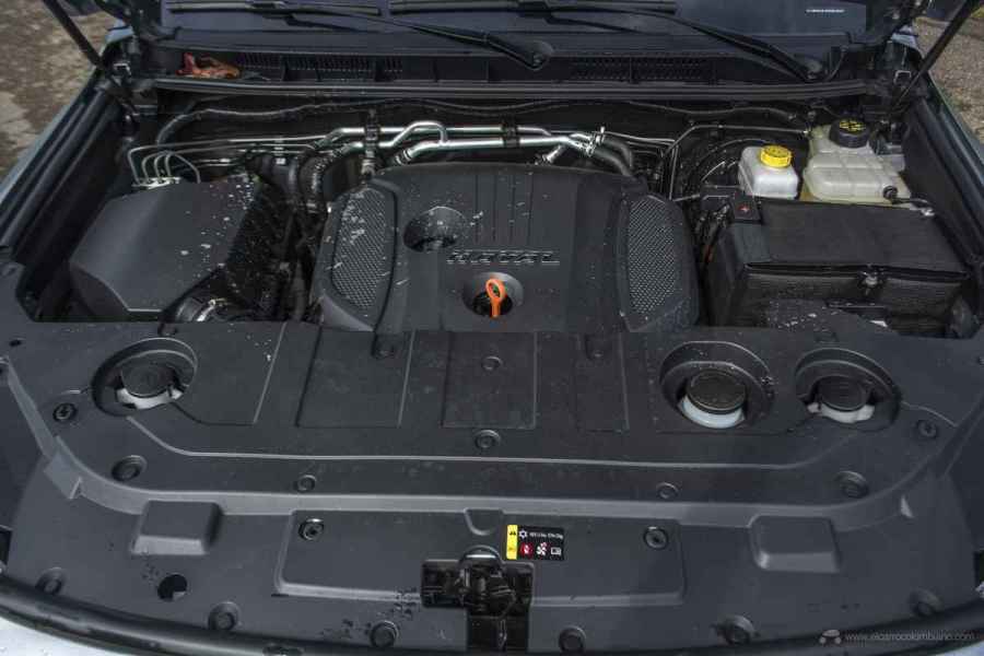 Haval julian двигатель