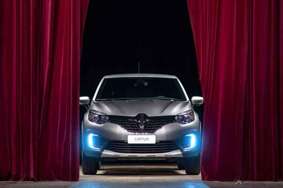 Renault Captur Bose. Foto: Rodolfo Buhrer / La Imagem / Renault