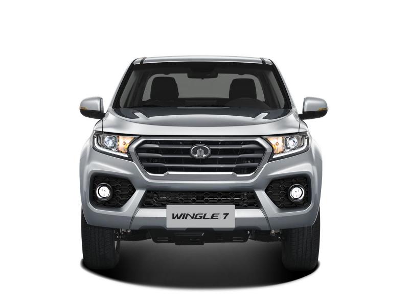 Great wall wingle тюнинг