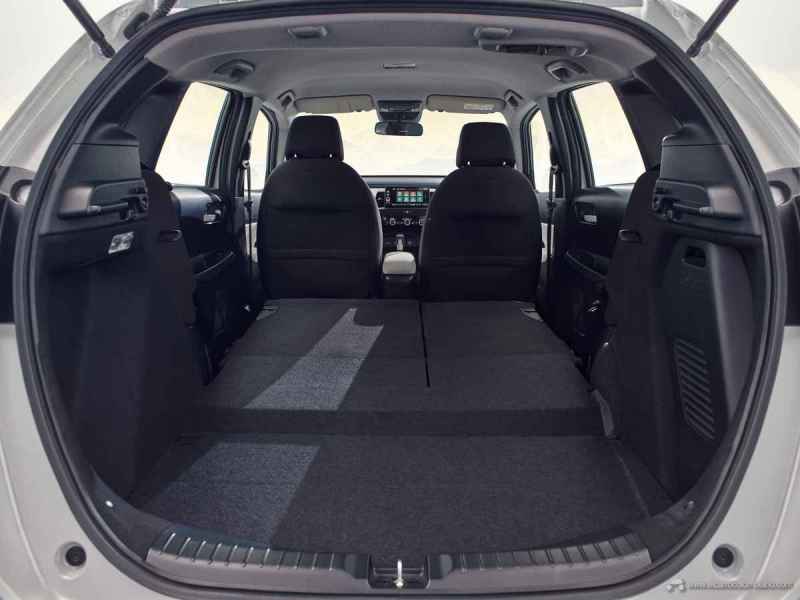 El Nuevo Honda Fit Hibrido Promete Un Consumo De 84 Km Galon