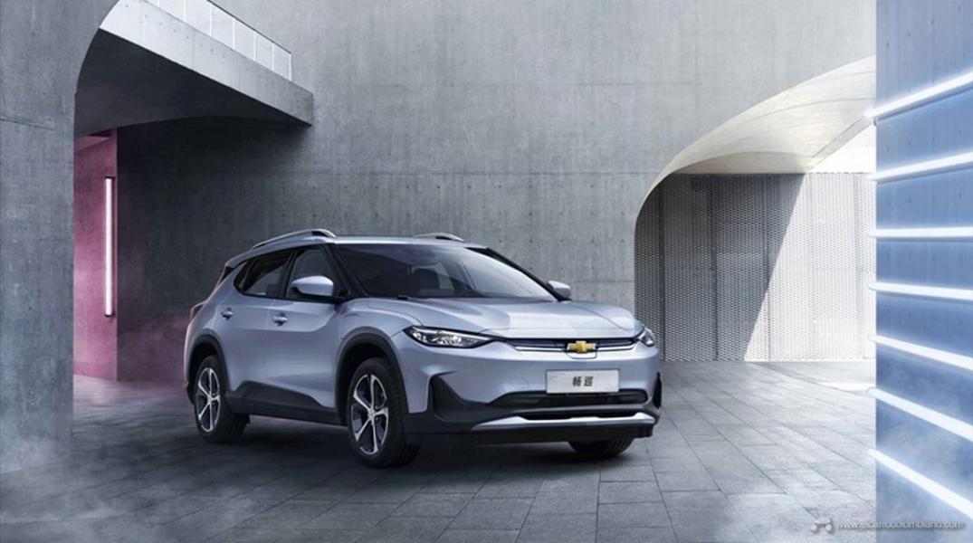 Chevrolet menlo электромобиль Chevrolet menlo электромобиль