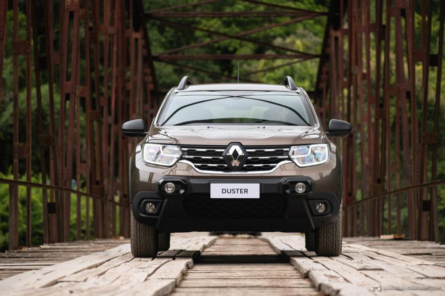 Novo Renault Duster 2021. Foto: Victor Eleutério / La Imagem / Renault