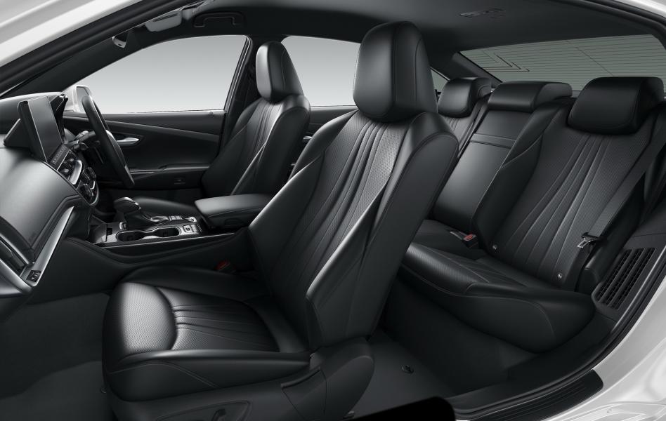 Toyota Crown 2021 El Buque Insignia Japon s Ahora Es a n M s Seguro