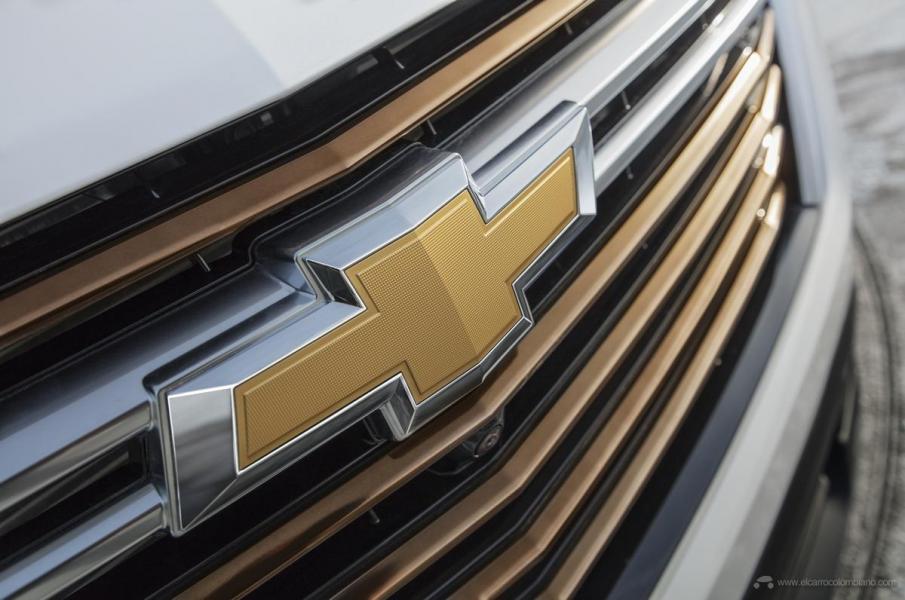 Chevrolet Traverse 2021: Nueva cara y más seguridad para ...