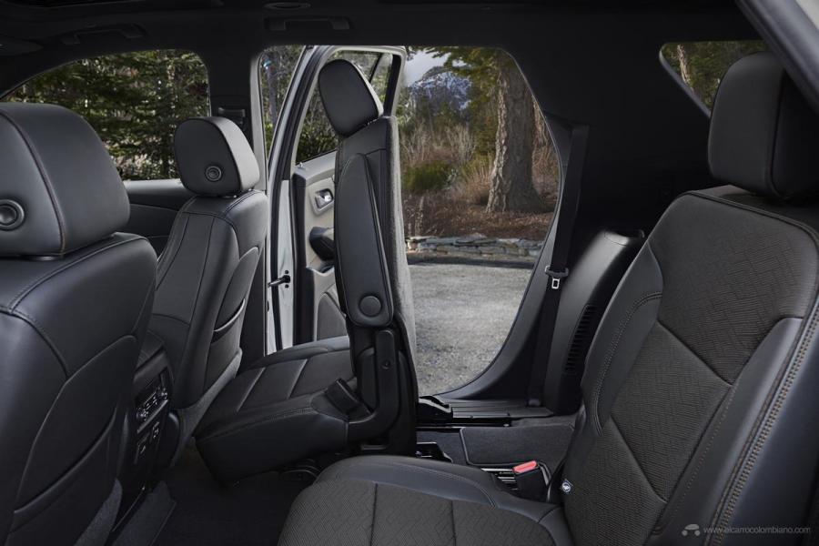 2019 Chevy Traverse Leather Seat Covers Velcromag