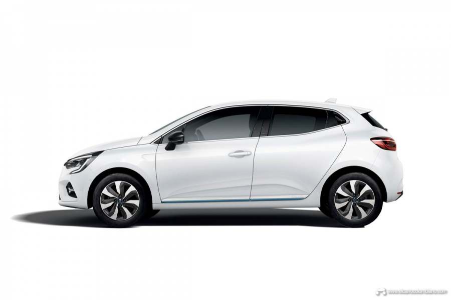 2020 - Nouvelle Renault CLIO E-TECH