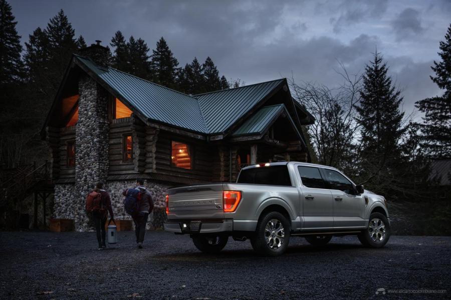 All-new F-150