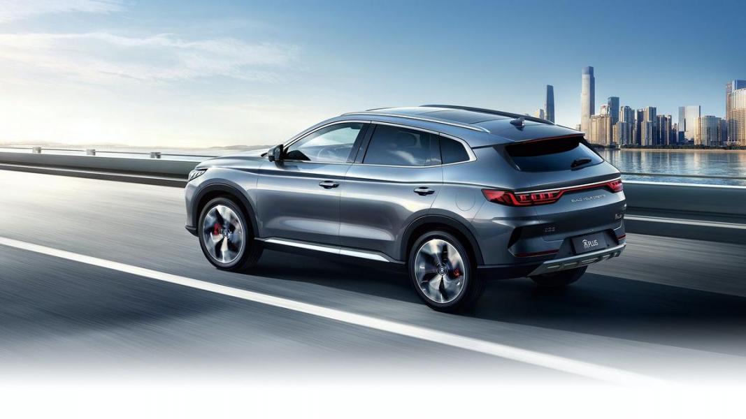 Byd song plus обзор