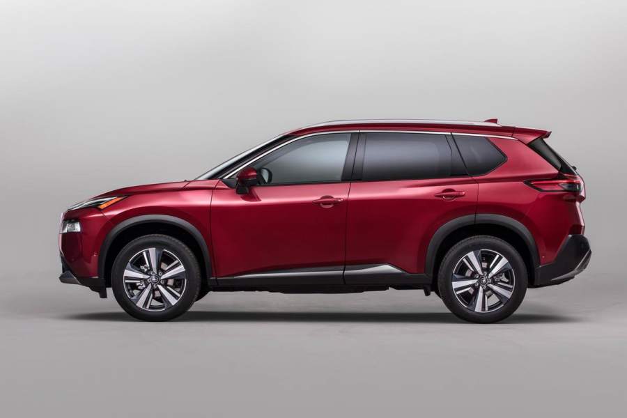 Nissan rouge 2021