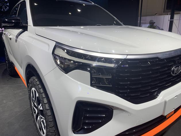 Kia Sportage Ace 2021 Una Nueva Generaci n Del SUV Pero Solo Para China