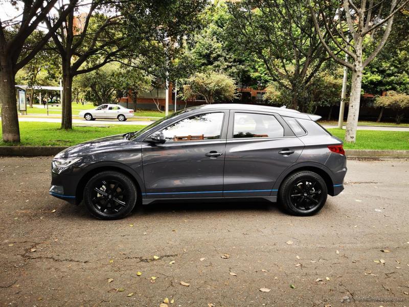 Byd e2 характеристики