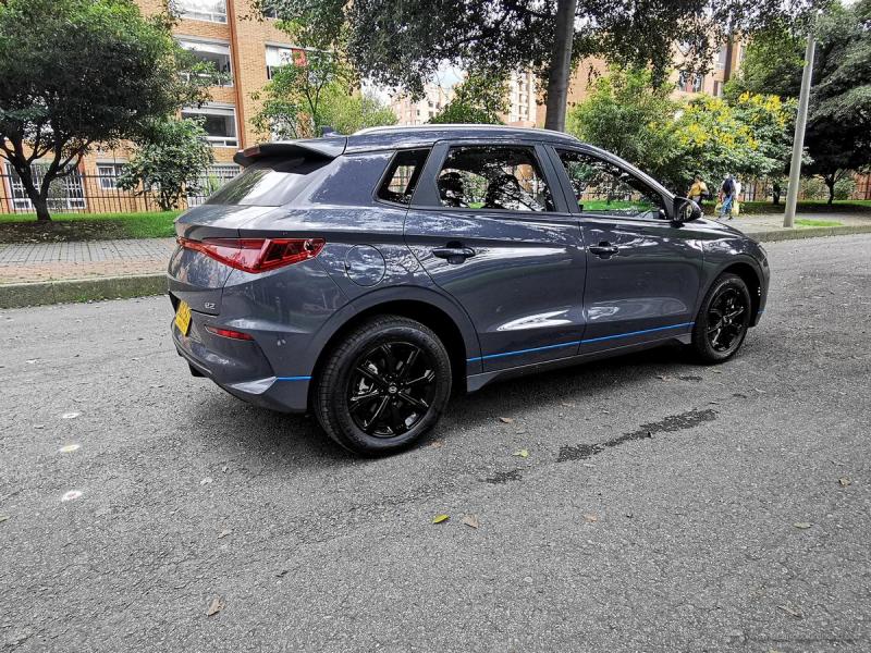 Byd e2 характеристики