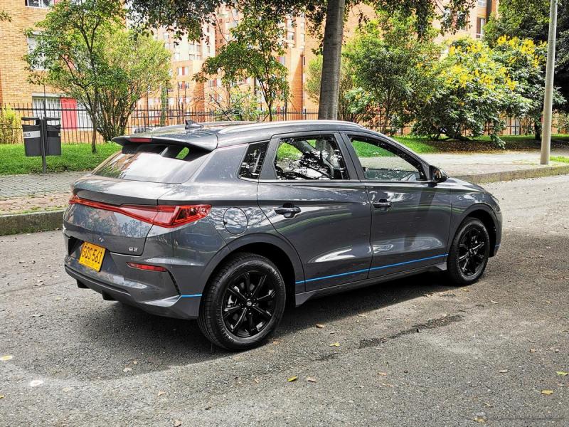Byd e2 обзор