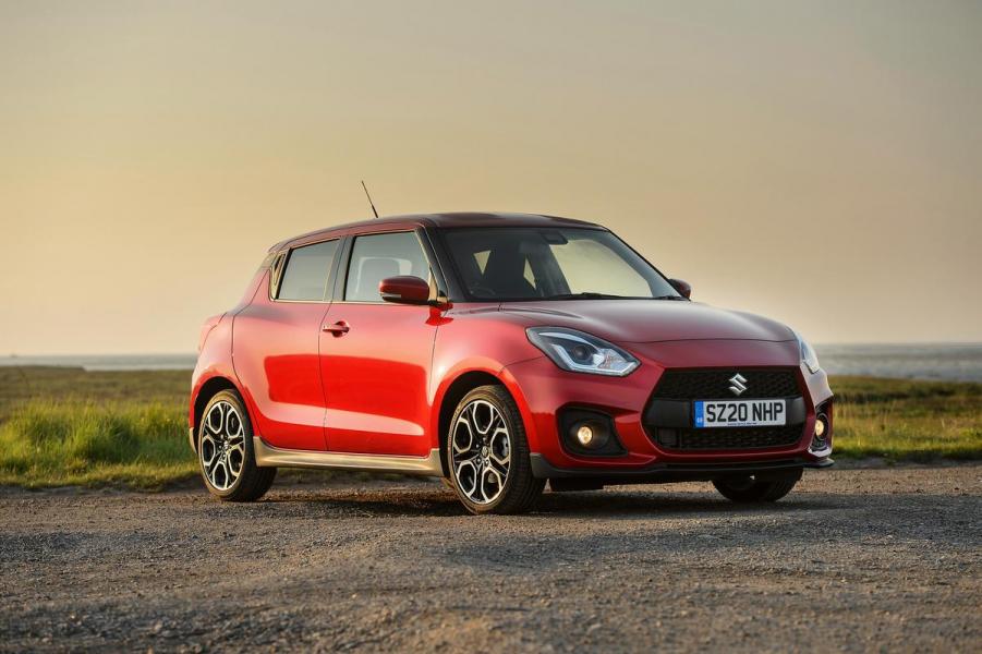Suzuki swift 2021