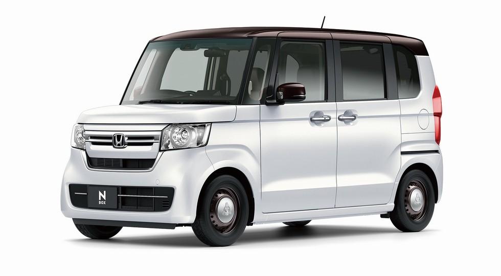 Honda n box 2022