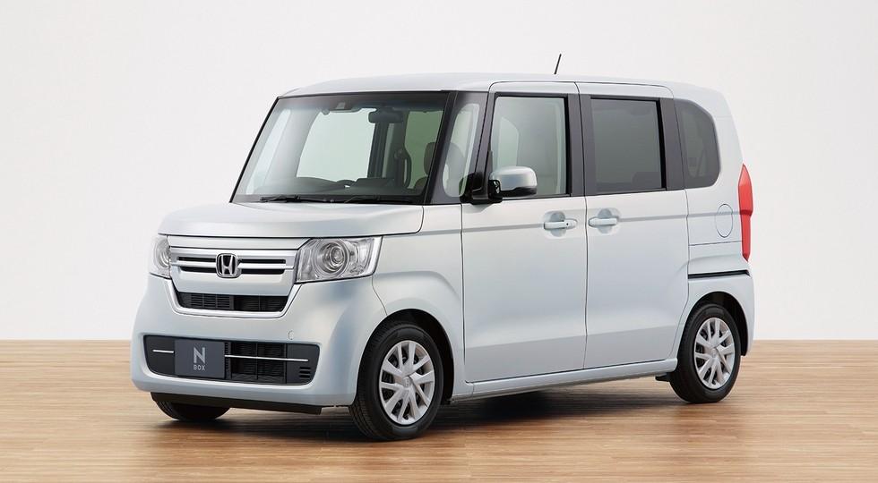 Honda box характеристики