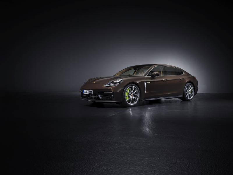 Porsche official website