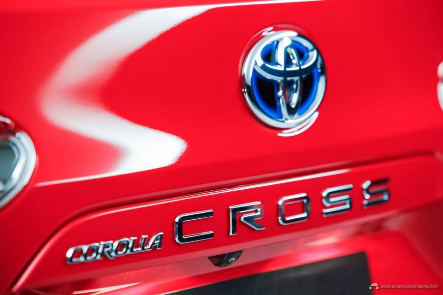 Corolla Cross 2021 - Toyota