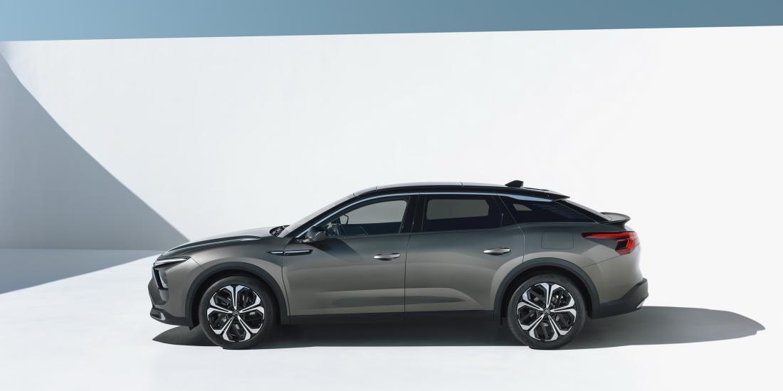 Citroen c5 x 2022